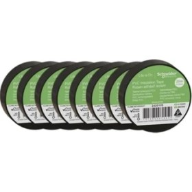 Resim Schneider Electric Schneider 8 Adet 19 mm x 20 M Elektrik Bant 