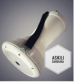 Resim Eker Percussion Askılı Darbuka- Kırılmaz Darbuka- 