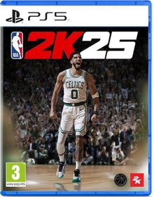 Resim 2K NBA 2K25 PS5 Playstation 5 SIFIR Oyunu 