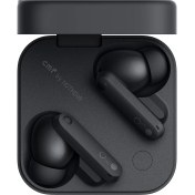 Resim By Nothing Buds Pro 2 - Kablosuz Kulaklık, Hifi Ses, 50 Db Akıllı Aktif Gürültü Azaltma, 6 Hd Mikrofon ve Uzay Ses Efekti - Koyu Gri 