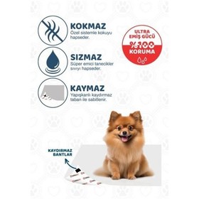 Resim Supravet Köpek Çiş Eğitim Pedi 30'lu 60 x 90 CM 