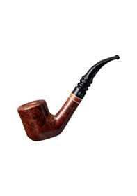 Resim Şahin Kuyruklu Yıldız 855 9mm. Filtreli Akrilik Saplı Pipo 238051 
