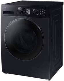 Resim Samsung WD11DG5B15BBAH 11 Kg/6 Kg Siyah Kurutmalı Çamaşır Makinesi 