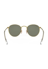 Resim Ray-Ban Rb3447 001/58 50 Polarize Unisex Güneş Gözlüğü 