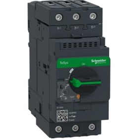 Resim Schneider Electric GV3P50 -TeSys GV3 Motor Devre Kesici Termik Many. 37-50A 