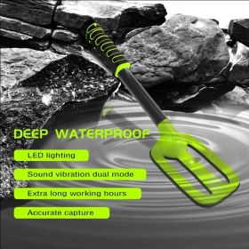 Resim Normadia Su Altı Altın Metal Dedektörü Dikdörtgen, 30M Ip-68, USB Şarjlı 