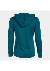 Resim Yeşil Joma Kadın Günlük Sweatshirt Sculpture Zip-up Hoodie 901861.727 Yeşil 