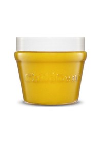 Resim Doğal Oyun Hamuru- 125 Gr - Sarı - Premium Kavanoz 