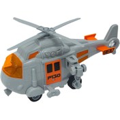 Resim Nessiworld Maxx Wheels 1:20 Sesli ve Işıklı Helikopter 