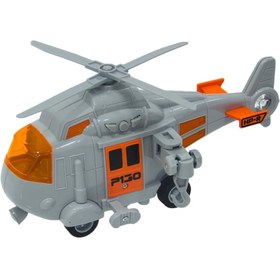 Resim Nessiworld Maxx Wheels 1:20 Sesli ve Işıklı Helikopter 