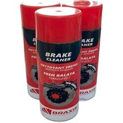 Resim BRAXIS 3'LÜ BRAXIS BALATA TEMİZLEYİCİ 500ML 50279 