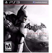 Resim Batman Arkham City PS3 Oyun 