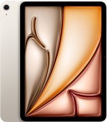 Resim Apple iPad Air 7.Nesil Wi-Fi 11" | 1 TB Yıldız Işığı 