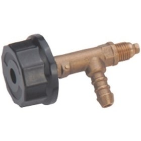 Resim Universal KAHVECİ OCAK MUSLUĞU 1/4 HORTUM GİRİŞLİ 