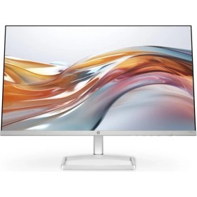 Resim Hp S5 524SA 94C36E9 23.8 Inç 100Hz 5ms (Hdmı + Vga) Fhd IPS Hoparlörlü Monitör Gümüş 