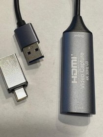 Resim Typec capture type-c video capture hdmi capture hdmi video capture 