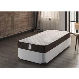 Resim Nironyatak Tek Kişilik Yarı Ortopedik Ekonomik Çocuk Yatağı 80X180 Pinotte F 