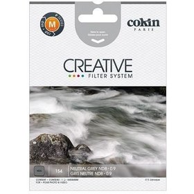 Resim Cokin Grad. Neutral Grey ND8 - 0.9 Filtre (Z154) 