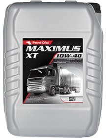 Resim Petrol Ofisi Maximus Xt 10w-40 20 Litre 2024 Yılı Üretim 