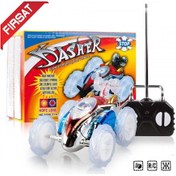 Resim Dasher Kumandalı Takla Atan Araba Akrobat Araba Dasher 