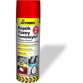 Resim Automix Yüzey Temizleyici Köpük 44780 