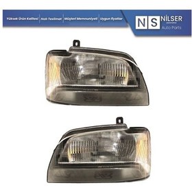 Resim Suzuki Carry Ön Sağ Sol Far 1998-2002 