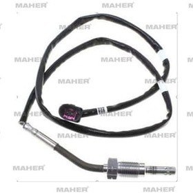 Resim MAHER 22871 Sensör Egzoz Sıcaklık Polo İbiza Fabia 10= Cfwa 1.2 TDI (Turbo Öncesi) 