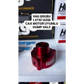Resim Vag Grubu 1.4tsi 1.8tsi 2.0tsi Motor Blow Off 