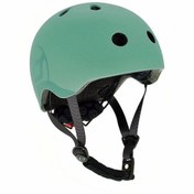Resim Scoot and Ride Helmet Çocuk Kaskı S-M Yeşil 190605-96366 