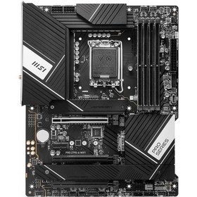 Resim Msi Pro Z790 A Wifi DDR4 1700P HDMI DP Anakart 