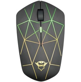 Resim Gxt 117 Strike 1400 Dpı Rgb Kablosuz Gamer Mouse Gtx 
