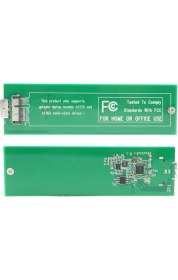 Resim Keepro USB 3.0 B To Macbook Air 2010,2011 (6+12 Pin) SSD Kutu 