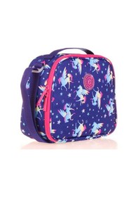 Resim Kaukko Kids Beslenme Çantası Evolution Color Unicorn L7193 