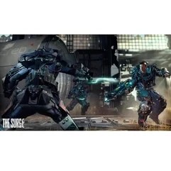 Resim Focus The Surge Ps4 Oyun 