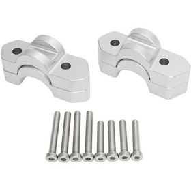 Resim Ximistore9 "r1300 Gs İçin Yüksek Kaliteli Alüminyum Motor Tutacak Yükseltici - Rahat Sürüş Ve Kontrol" 
