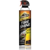 Resim Armor All Extreme Aerosol Lastik Parlatıcı ve Siyahlatıcı 500 ml 