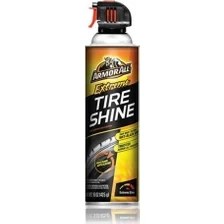 Resim Armor All Extreme Aerosol Lastik Parlatıcı ve Siyahlatıcı 500 ml 