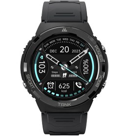 Resim Microlux Kospet Tank S1 Watch Akıllı Saat (KVK TEKNİK SERVİS GARANTİLİ) 