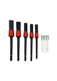 Resim Konyax Araç Detay Temizlik Fırçası Seti 