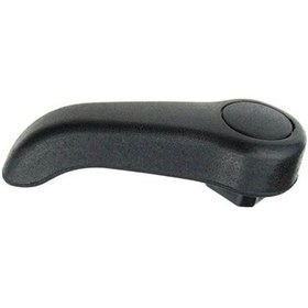 Resim Renault Twingo 1 Koltuk Yatırma Ayar Kolu Siyah 7701470827 