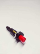 Resim Demirdöküm Doğalgaz Sobası Çakmak Somunlu 