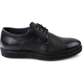 Resim Tardelli 4389 Erkek Çocuk Günlük Deri Ayakkabı 001 