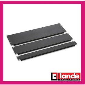 Resim Lande 1U 19" Kabinet Kapama Paneli Aletsiz Montaj 