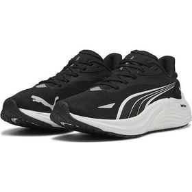 Resim Puma 31078801 Electrify Nitro 4 Wns Kadın Koşu Ayakkabısı Siyah 