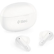 Resim Ttec 2km164b Airbeat Twist Gerçek Kablosuz Tws Bluetooth Kulak İçi Kulaklık 
