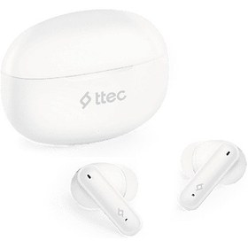 Resim Ttec 2km164b Airbeat Twist Gerçek Kablosuz Tws Bluetooth Kulak İçi Kulaklık 