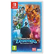 Resim Minecraft Legends Deluxe Edition Switch Oyun Nintendo