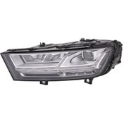 Resim Far Sol Q7 15- Hella 4m0941773c 