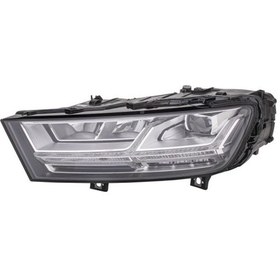 Resim Far Sol Q7 15- Hella 4m0941773c 