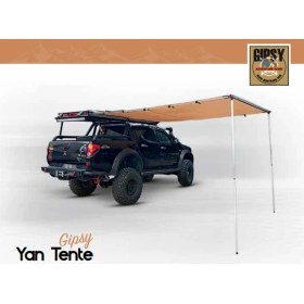 Resim Gipsykamp Araç&karavan 2X3METRE Yan Tente 